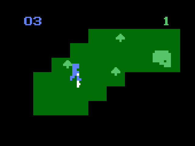 Computer Golf Screenshot 1